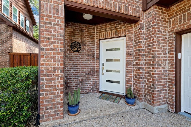 3702 Terrina St Unit 12, Austin, TX 78759 - entrance to property with brick siding