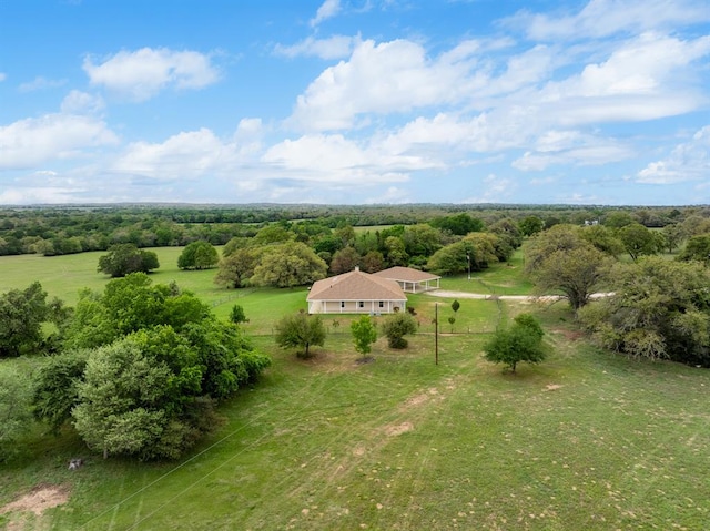 10565 N 77th Hwy, Lexington, TX 78947 - view of rural area