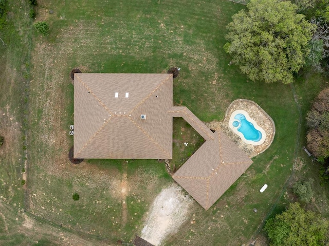 10565 N 77th Hwy, Lexington, TX 78947 - view of property location featuring a pool area