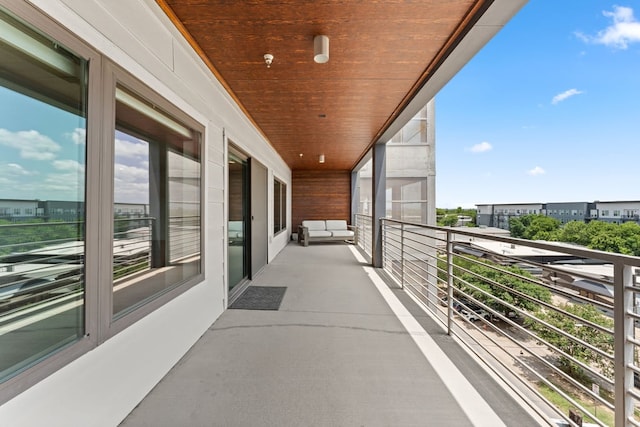 4361 S Congress Ave Unit 514, Austin, TX 78745 - view of balcony