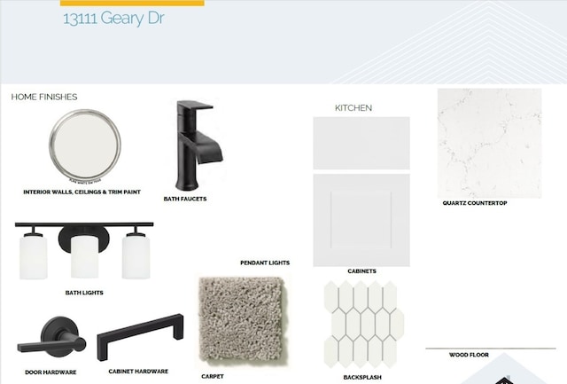 13111 Geary Dr, Austin, TX 78652 - view of miscellaneous document