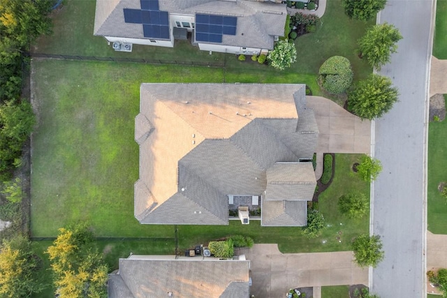 131 Katie Dr, Austin, TX 78737 - bird's eye view