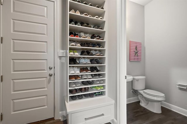 131 Katie Dr, Austin, TX 78737 - view of closet