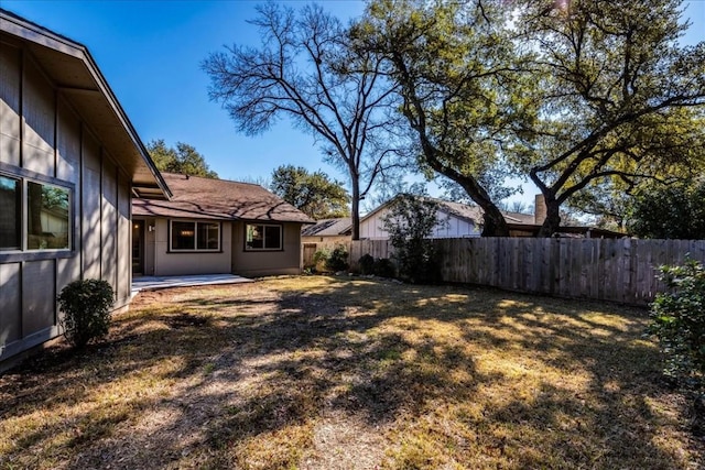 11202 Alhambra Dr, Austin, TX 78759 - view of yard featuring a patio