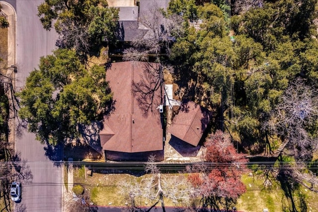 11202 Alhambra Dr, Austin, TX 78759 - aerial view of property and surrounding area