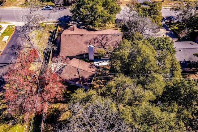 11202 Alhambra Dr, Austin, TX 78759 - view from above of property