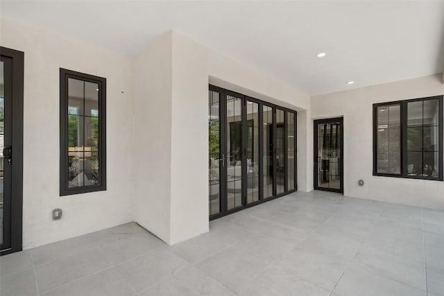 3206 Marshall Ave, Lago Vista, TX 78645 - view of patio / terrace