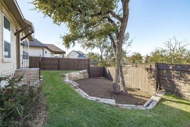 600 C-Bar Ranch Trl Unit 108, Cedar Park, TX 78613 - view of fenced backyard
