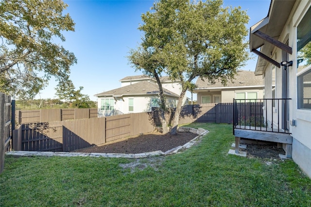 600 C-Bar Ranch Trl Unit 108, Cedar Park, TX 78613 - view of fenced backyard