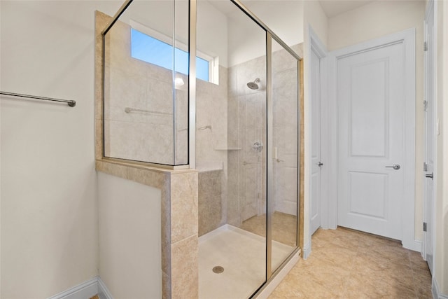 600 C-Bar Ranch Trl Unit 108, Cedar Park, TX 78613 - full bath featuring a tile shower