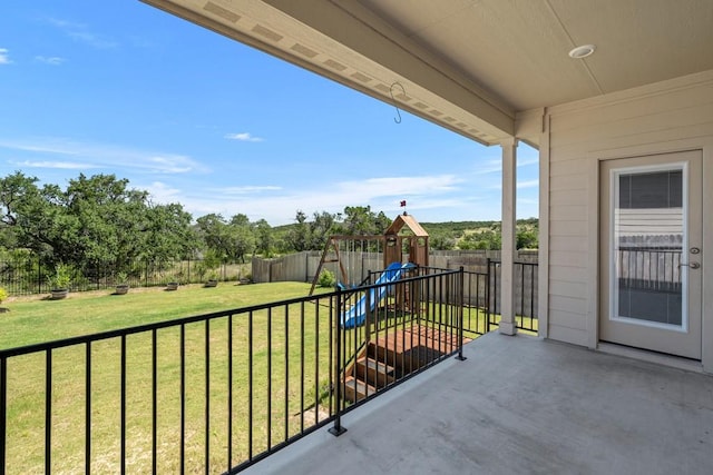 207 El Capitan Loop, Dripping Springs, TX 78620 - view of balcony