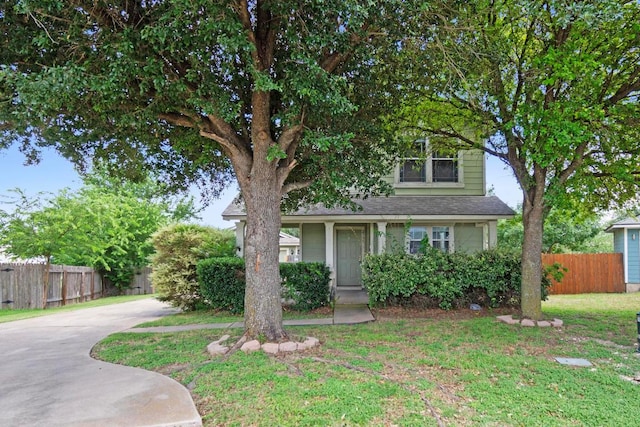 2733 Crimson Sky Ct, Round Rock, TX 78665 - obstructed view of property featuring driveway