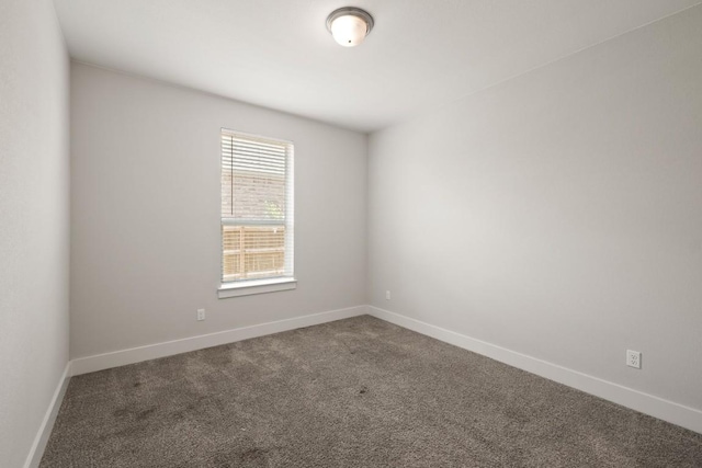 18017 Prato Dr, Pflugerville, TX 78660 - empty room with carpet floors and baseboards