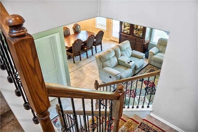 2471 Sunrise Rd Unit 35, Round Rock, TX 78664 - living area with baseboards