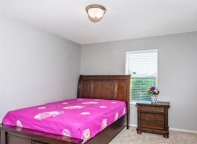 2471 Sunrise Rd Unit 35, Round Rock, TX 78664 - bedroom with light carpet and baseboards