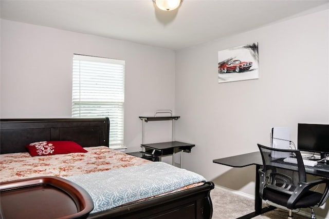 2471 Sunrise Rd Unit 35, Round Rock, TX 78664 - carpeted bedroom with baseboards