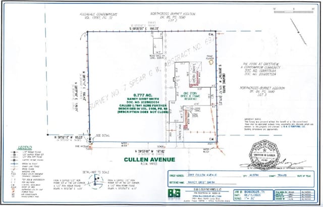 2012 Cullen Ave, Austin, TX 78757
