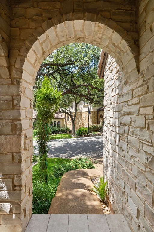 1036 Liberty Park Dr Unit 46, Austin, TX 78746 - exterior space
