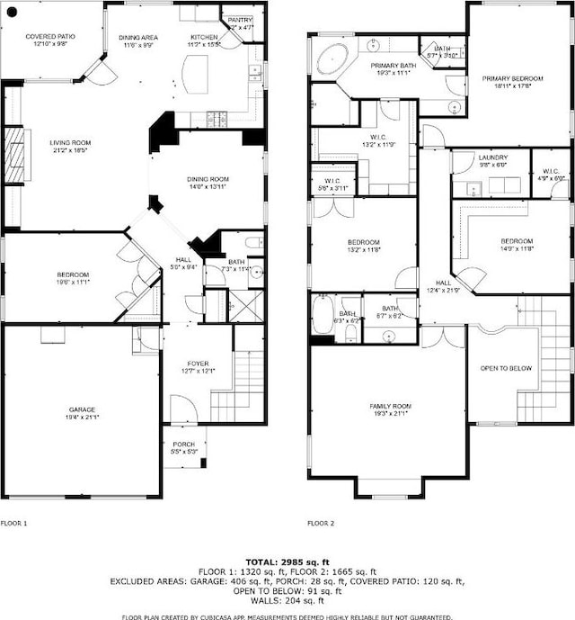 1036 Liberty Park Dr Unit 46, Austin, TX 78746 - view of floor plan / room layout