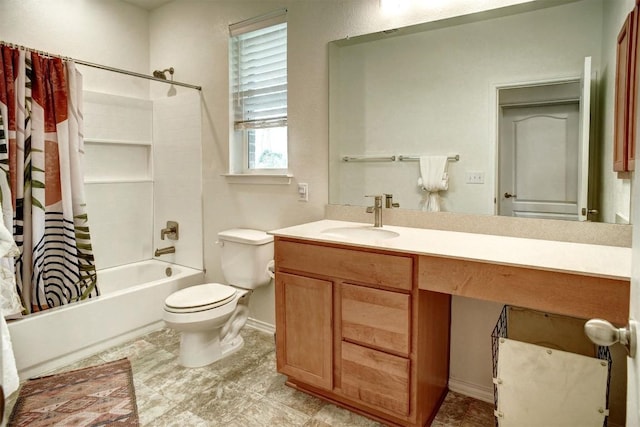 1928 Dragonfly Loop, Bastrop, TX 78602 - full bath with shower / tub combo and vanity