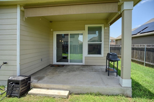 1928 Dragonfly Loop, Bastrop, TX 78602 - view of patio / terrace featuring a grill