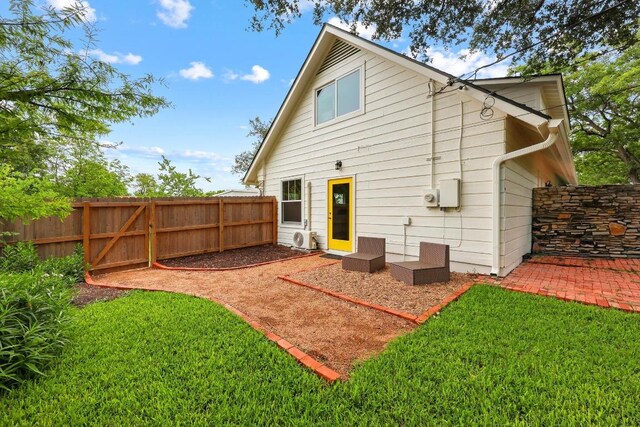 1209 Clearfield Dr, Austin, TX 78758 - back of house