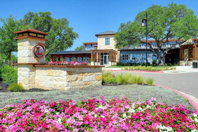 225 Lambert St, Leander, TX 78641 - view of community / neighborhood sign