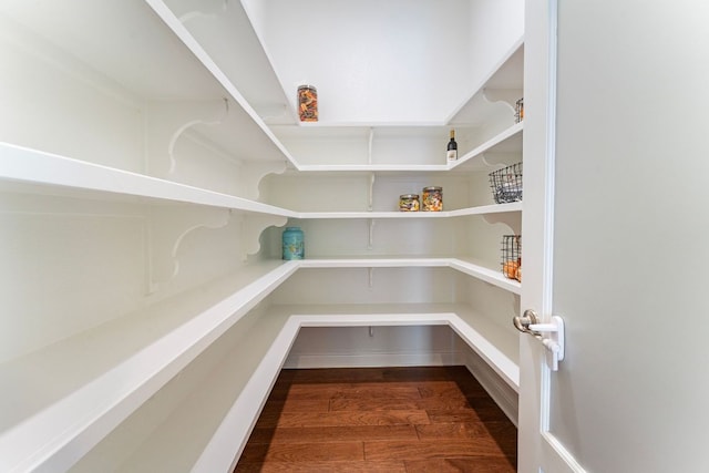 1821 Gilded Crest Dr, Leander, TX 78641 - view of storage area