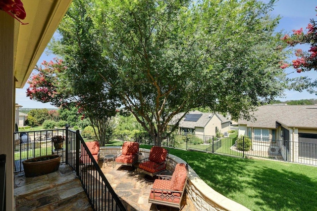 203 Mustang Island Trl, Georgetown, TX 78633 - view of balcony
