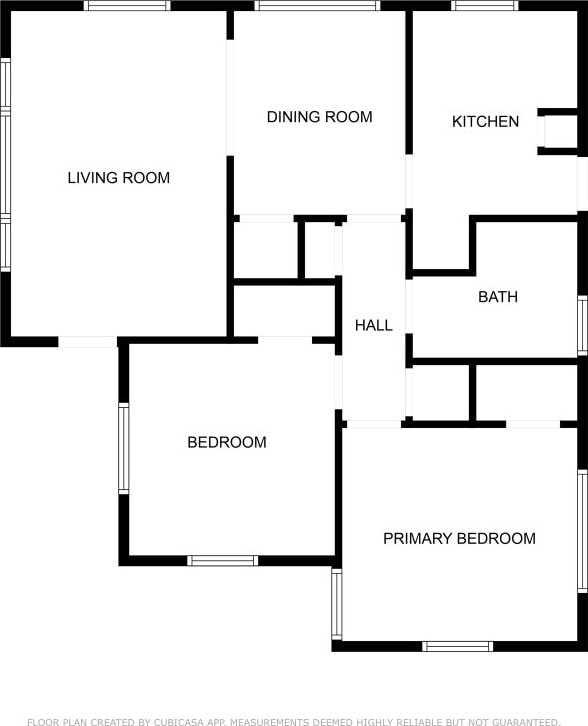 506 W 51st St Unit A, Austin, TX 78751 - view of floor plan / room layout
