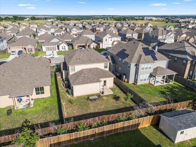239 Crimson Ln, Kyle, TX 78640 - aerial perspective of suburban area