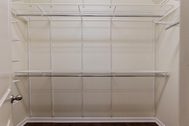 7901 Arbor Knoll Ct, Lago Vista, TX 78645 - view of spacious closet