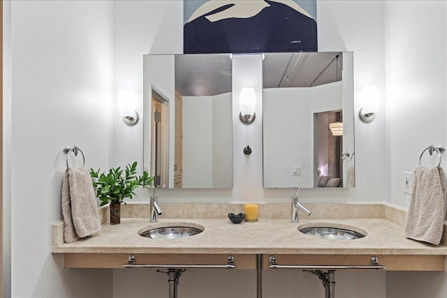 311 W 5th St Unit 1008, Austin, TX 78701 - bathroom featuring a sink
