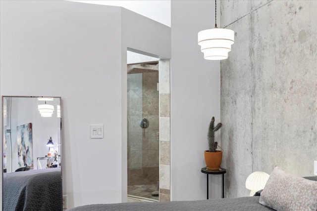 311 W 5th St Unit 1008, Austin, TX 78701 - full bath with ensuite bath and walk in shower