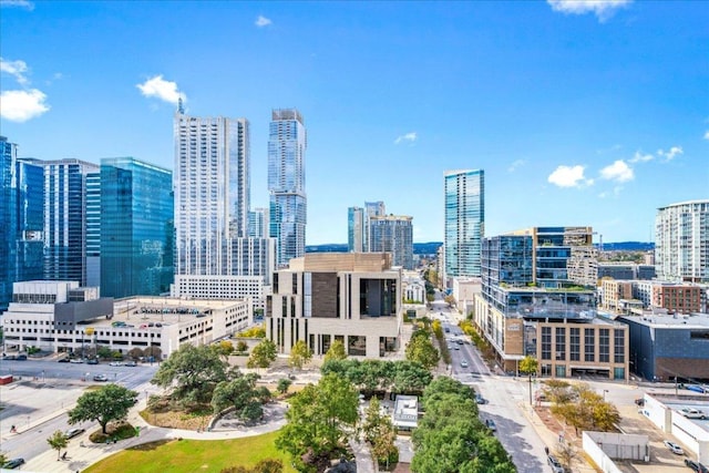 311 W 5th St Unit 1008, Austin, TX 78701 - view of city skyline