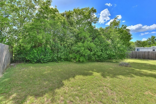 2106 San Jose St, Georgetown, TX 78626 - view of yard