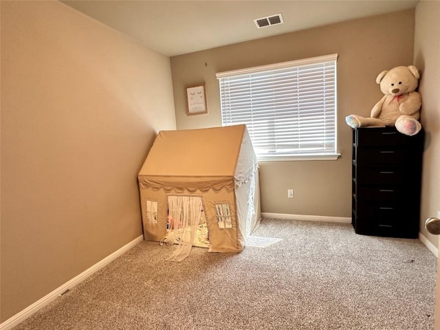 125 Duck Creek Trl, San Marcos, TX 78666 - unfurnished bedroom with carpet
