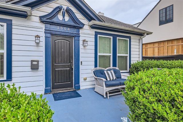 1508 Pease Rd, Austin, TX 78703 - entrance to property