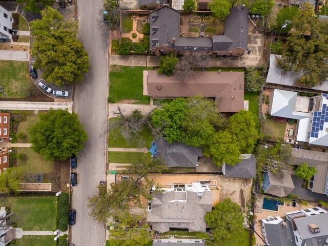 1508 Pease Rd, Austin, TX 78703 - view of property location with nearby suburban area