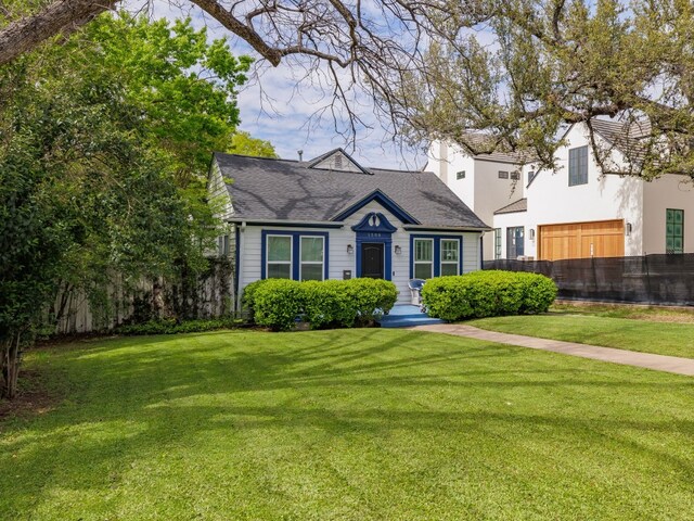 1508 Pease Rd, Austin, TX 78703 - view of front of property