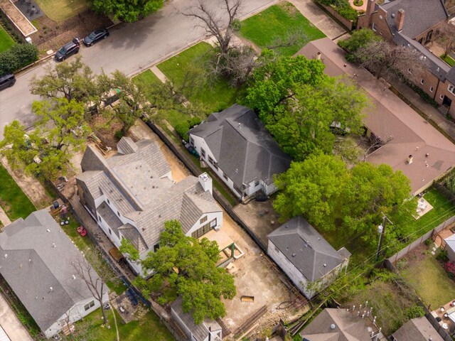 1508 Pease Rd, Austin, TX 78703 - aerial view of residential area
