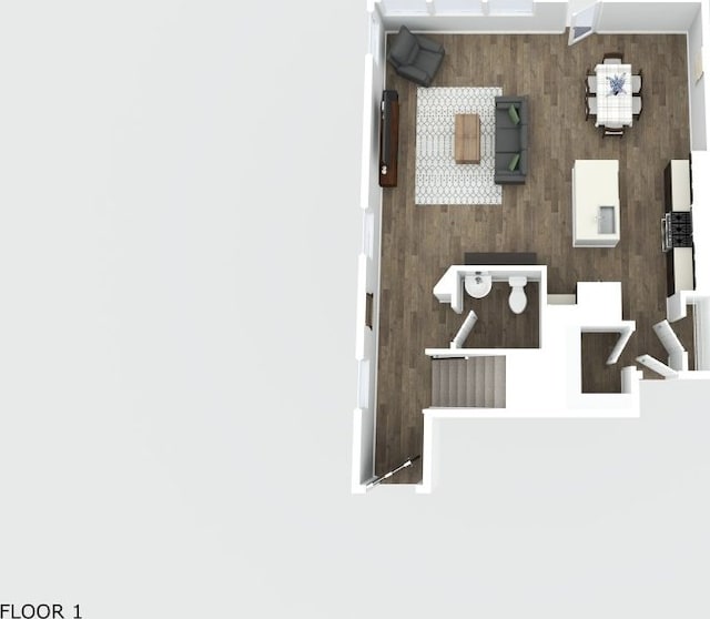 1516 Honaker Way, Leander, TX 78641 - view of home floor plan
