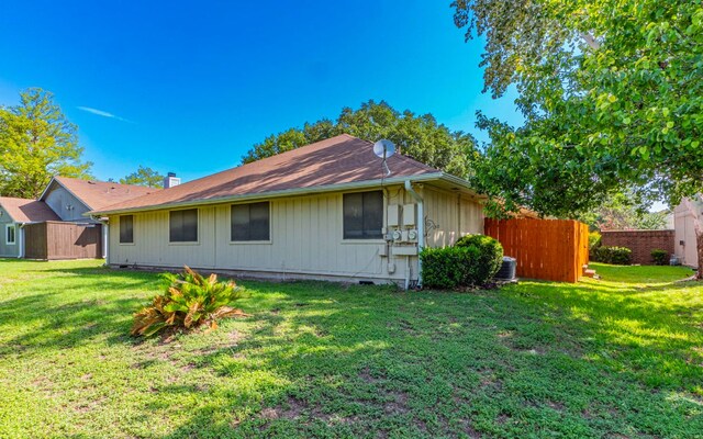 1007 Markham Ln Unit A, Austin, TX 78753 - view of home's exterior