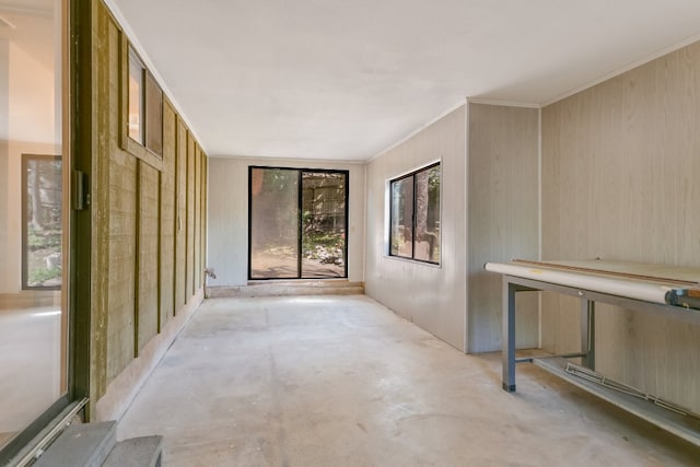 8702 Wildridge Dr, Austin, TX 78759 - view of unfurnished sunroom