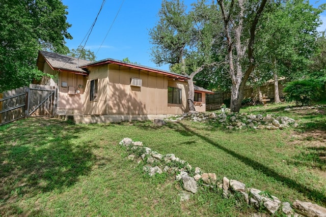 8702 Wildridge Dr, Austin, TX 78759 - back of property