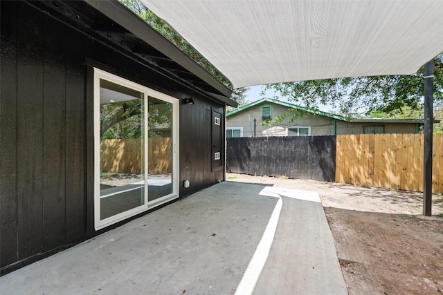 5603 Darlington Ln, Austin, TX 78723 - view of patio