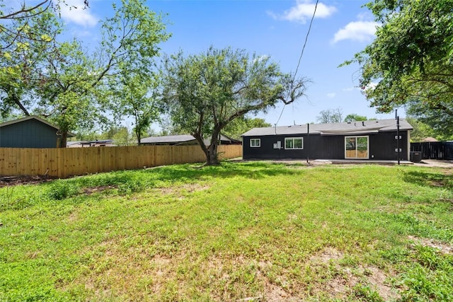 5603 Darlington Ln, Austin, TX 78723 - view of fenced backyard