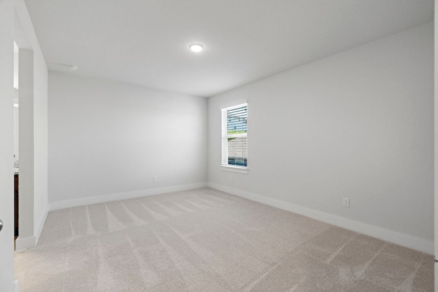 265 Tierra Trl, Dripping Springs, TX 78620 - carpeted spare room with baseboards