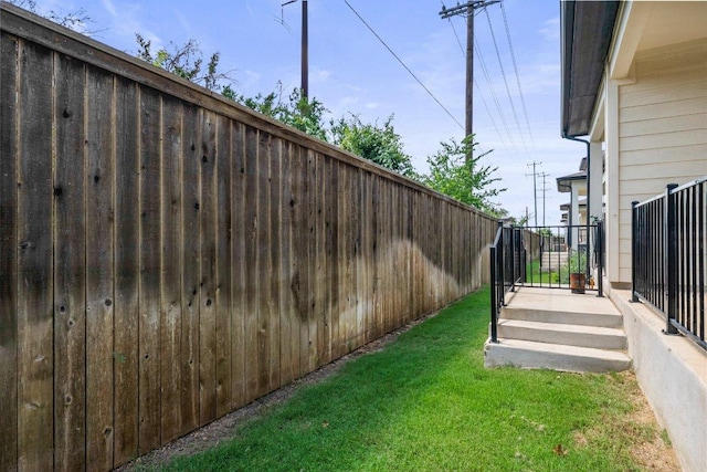 12315 Maypole Bnd Unit 1002, Austin, TX 78717 - view of yard