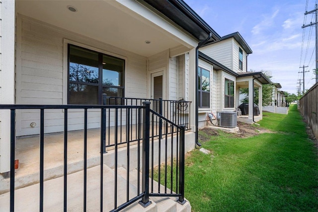 12315 Maypole Bnd Unit 1002, Austin, TX 78717 - exterior space